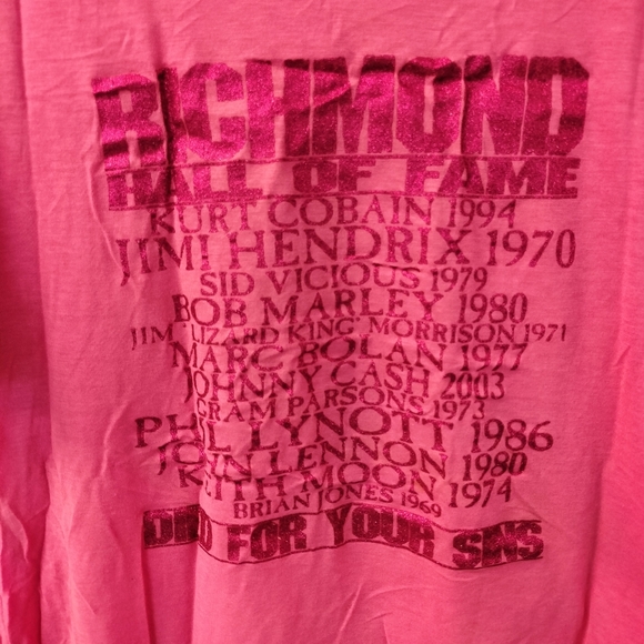 John Richmond Tee - Picture 2 of 4